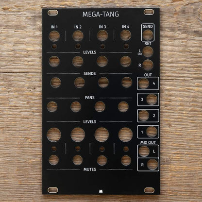 Mega-Tang black panel