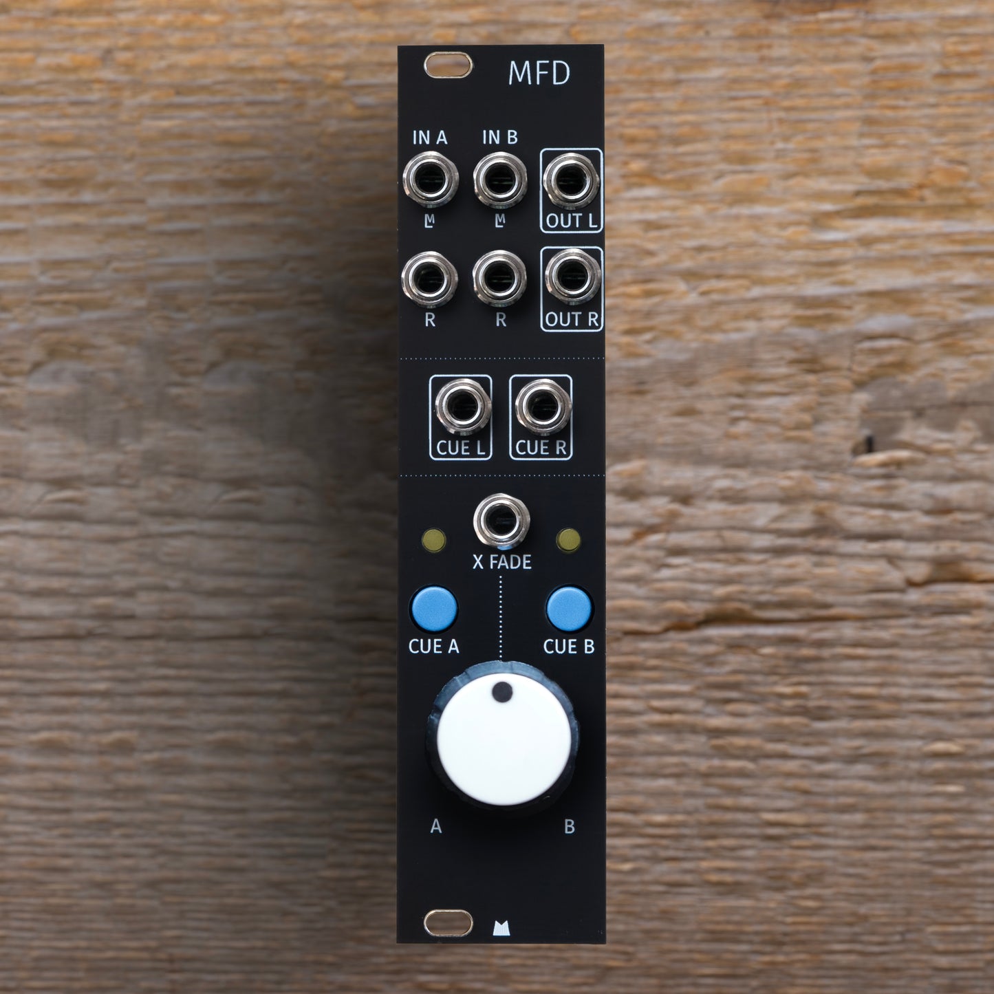 MFD black panel – Mork Modules