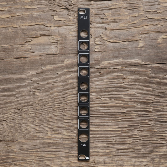 Performance Buffered Mult black panel