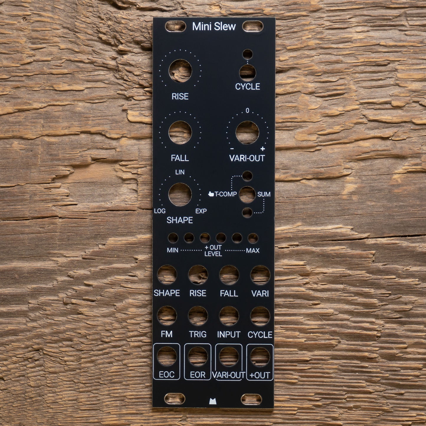 Mini Slew black panel