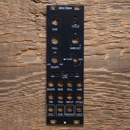 B-Stock (WMD ± SSF)