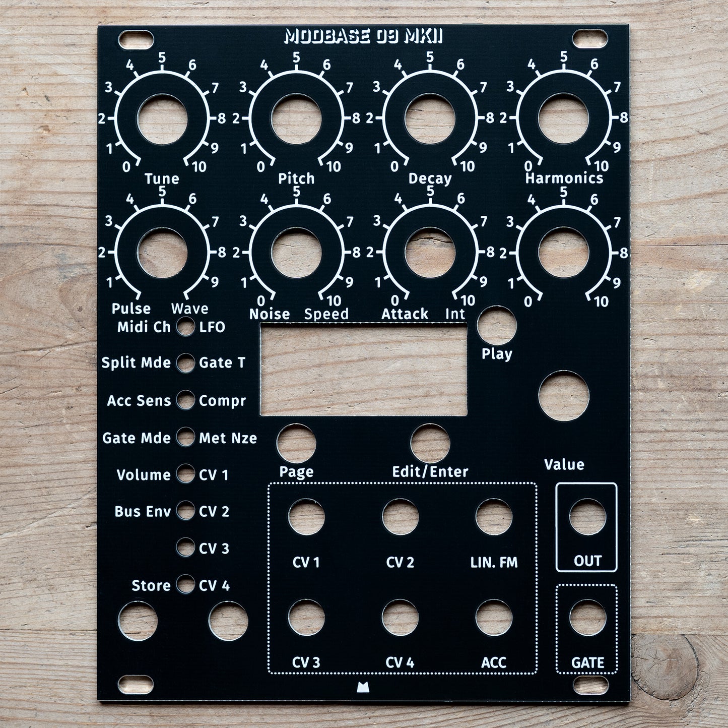 B-Stock (Industrial Design, for miscellaneous modules)