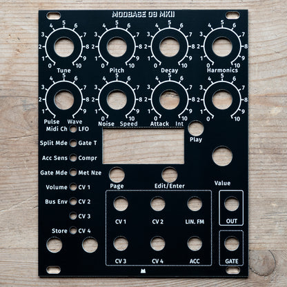 B-Stock (Industrial Design, for miscellaneous modules)