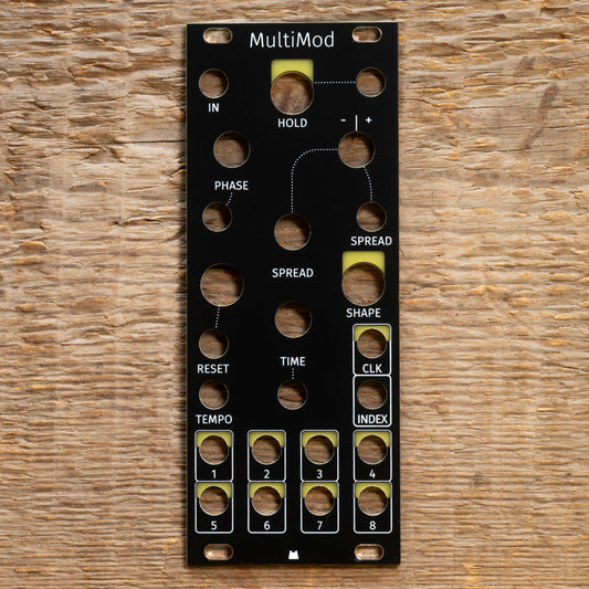 MultiMod black panel