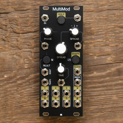 MultiMod black panel