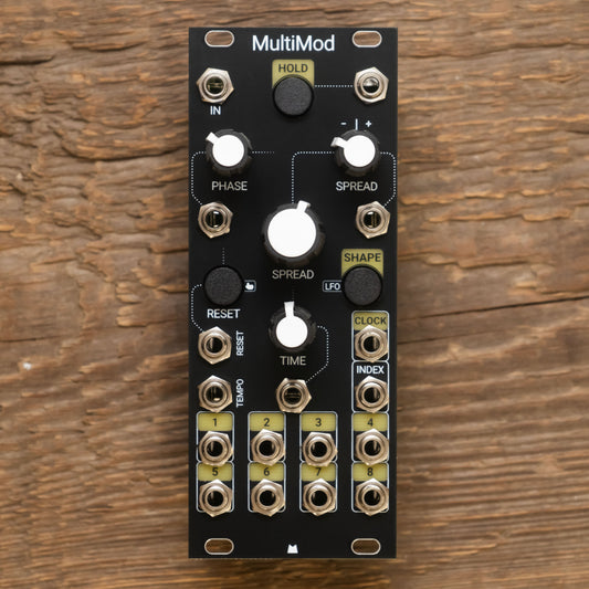 MultiMod black panel