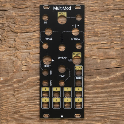MultiMod black panel