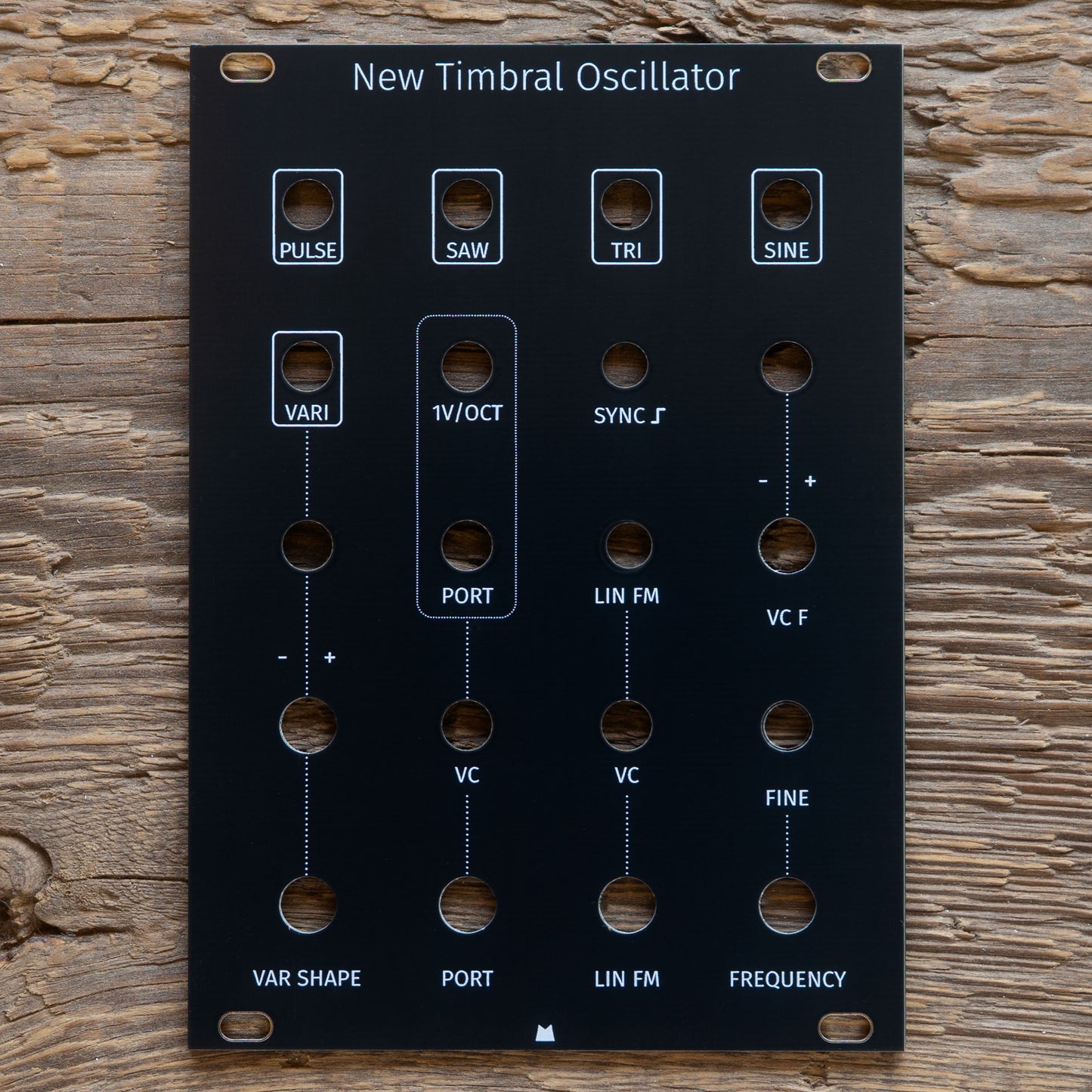 B-Stock panels (for miscellaneous modules)