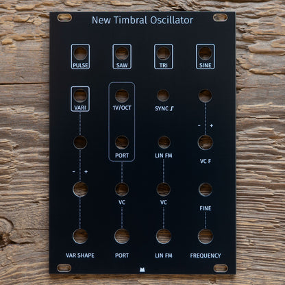 B-Stock panels (for miscellaneous modules)