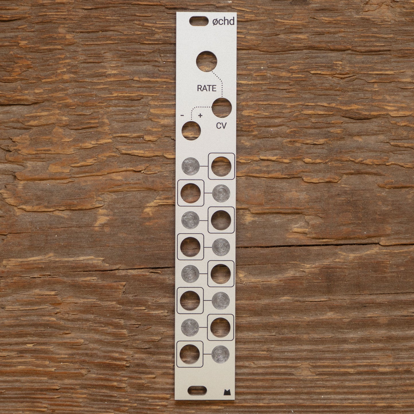 ochd silver panel