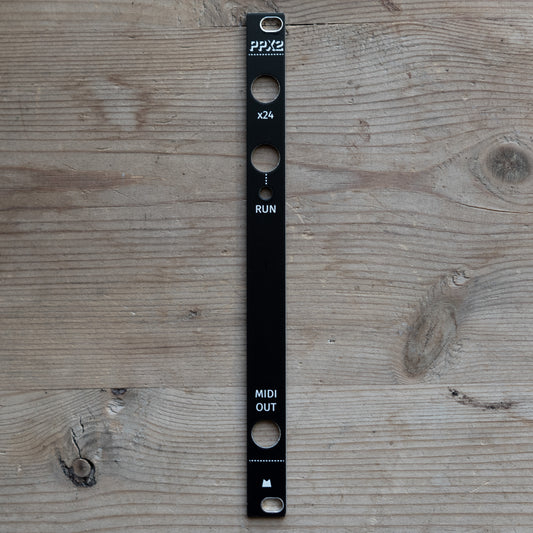 PPEXP2 (PPX2) black panel