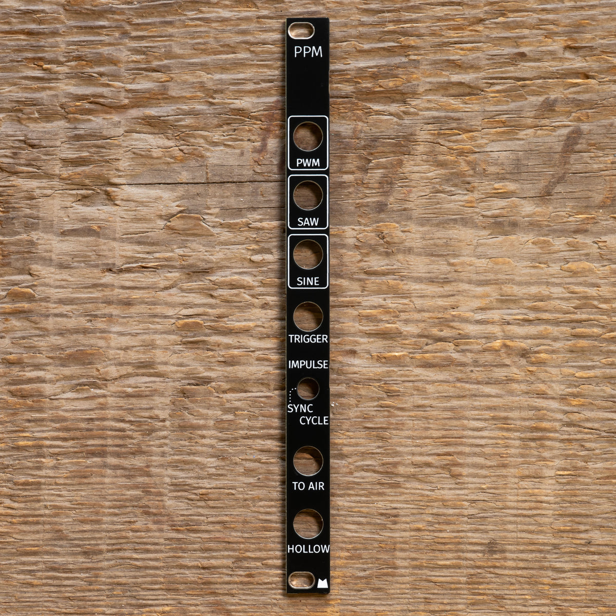 Ppm Module PPM black panel – Mörk Modules