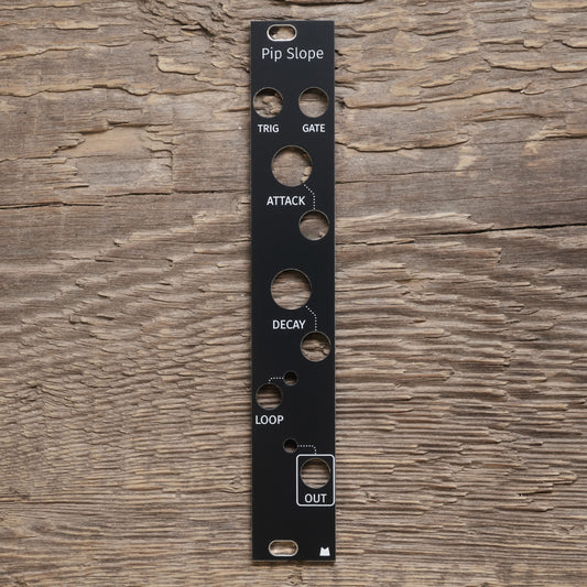 Pip Slope (mk1) black panel