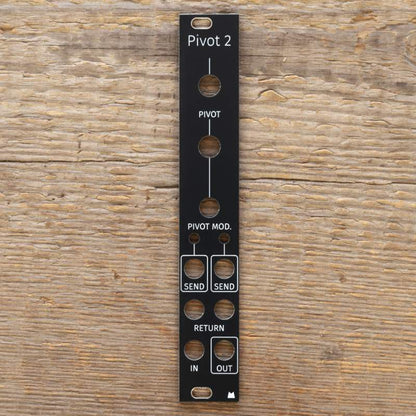 Pivot 2 black panel