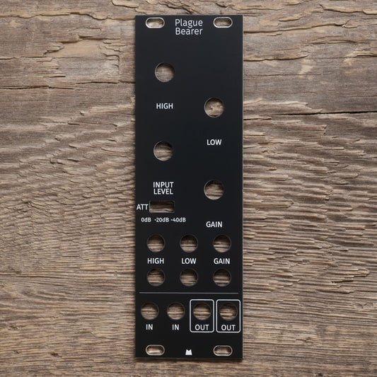 Plague Bearer (v4) black panel