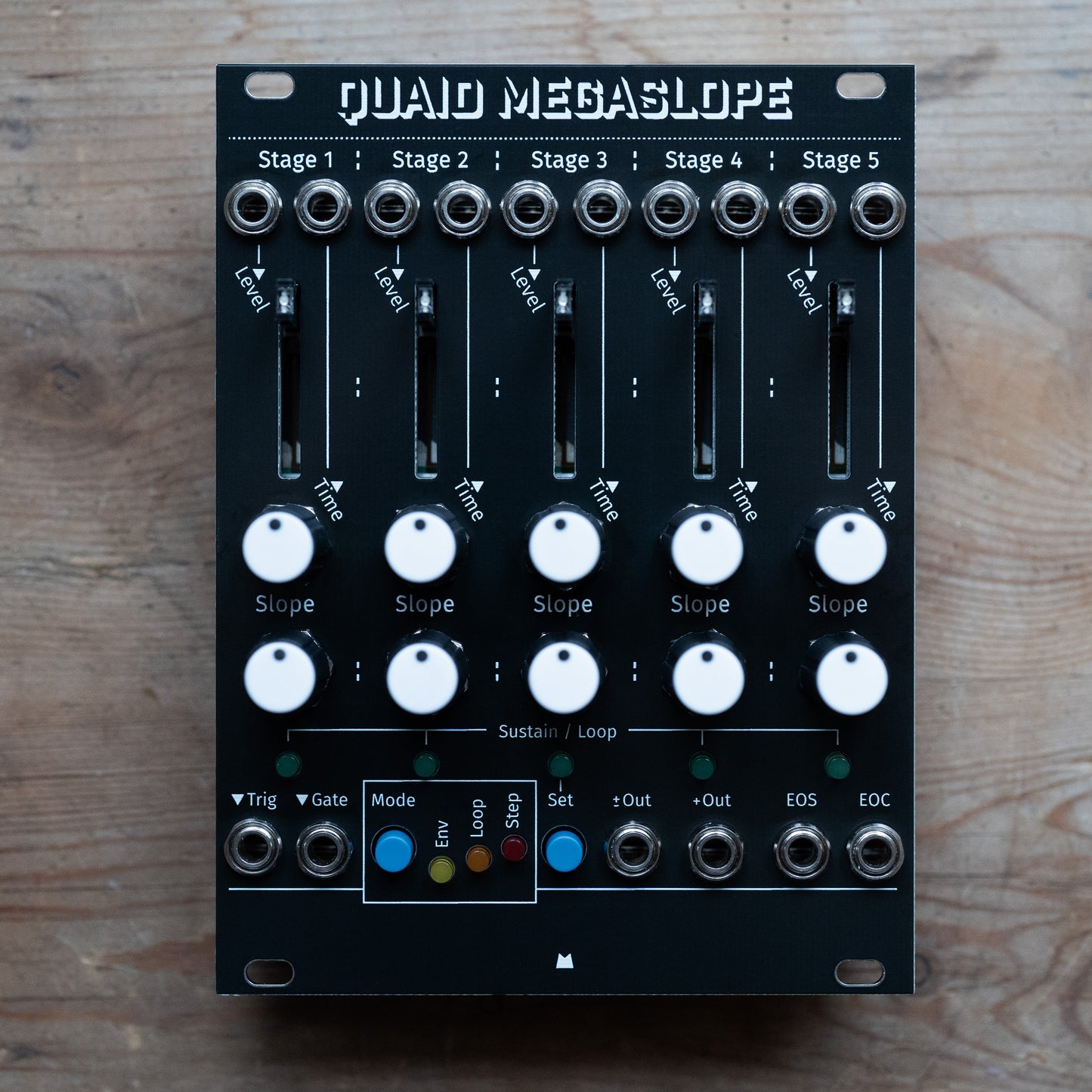 Quaid Megaslope black panel