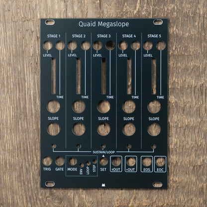 Quaid Megaslope black panel