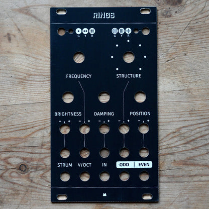 B-Stock (Industrial Design, for Mutable Instruments modules)