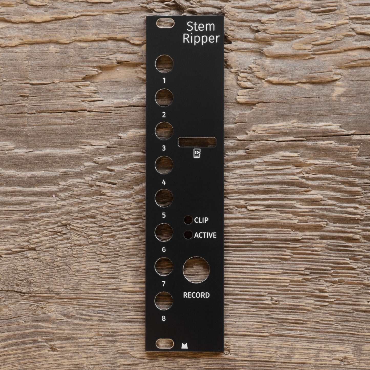 Stem Ripper black panel