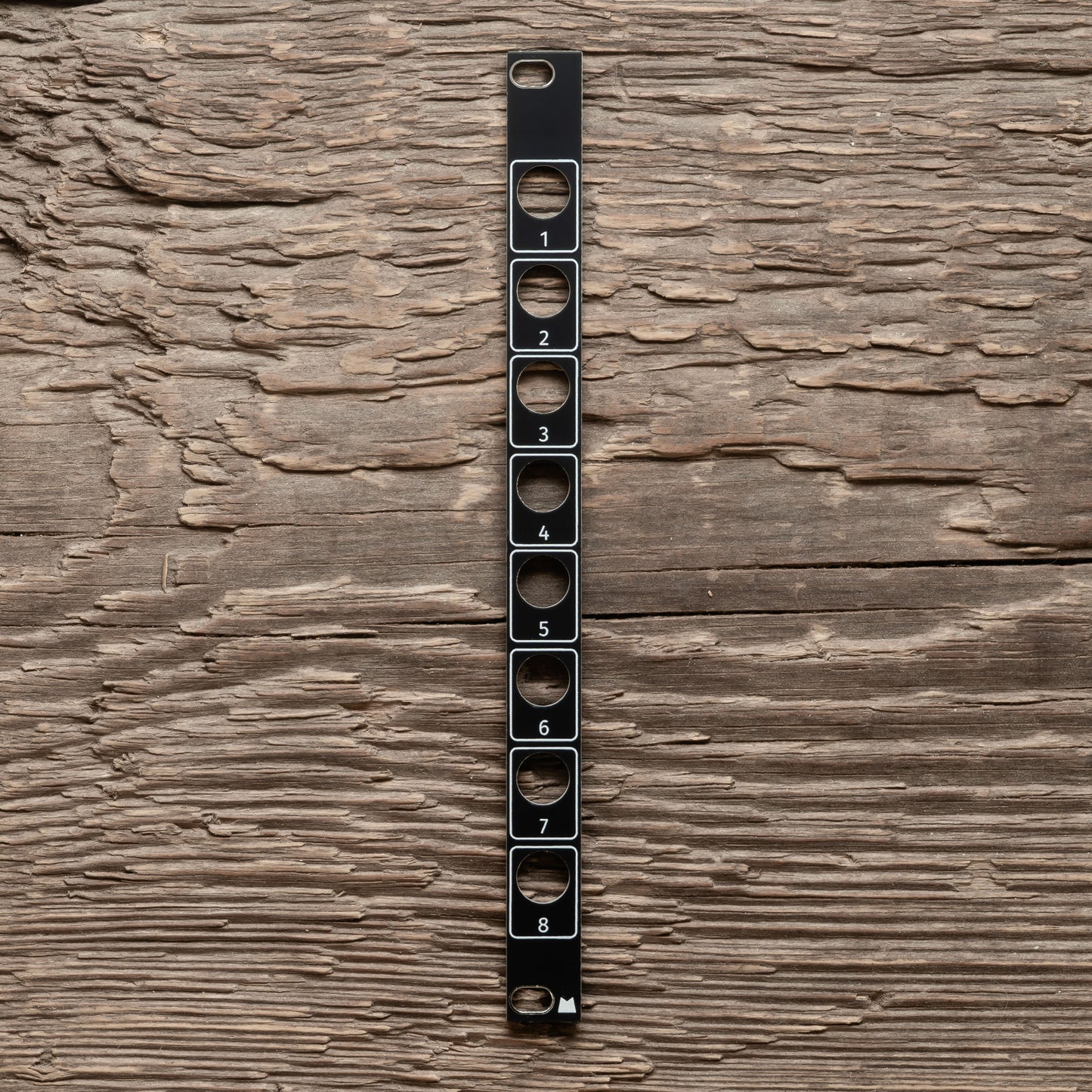 Stem Ripper Thru Expander black panel