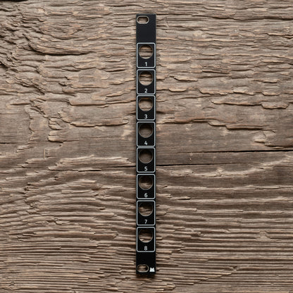 Stem Ripper Thru Expander black panel