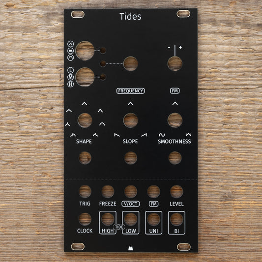 Tides (mk1) black panel