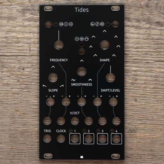 Tides (mk2) black panel