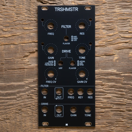 TRSHMSTR black panel