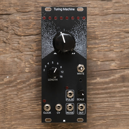 Turing Machine (mk2) black panel