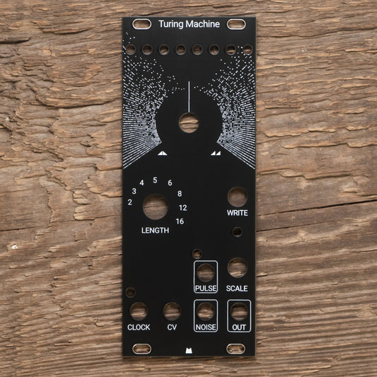Turing Machine (mk2) black panel