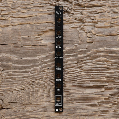 B-Stock panels (for Mannequins modules)