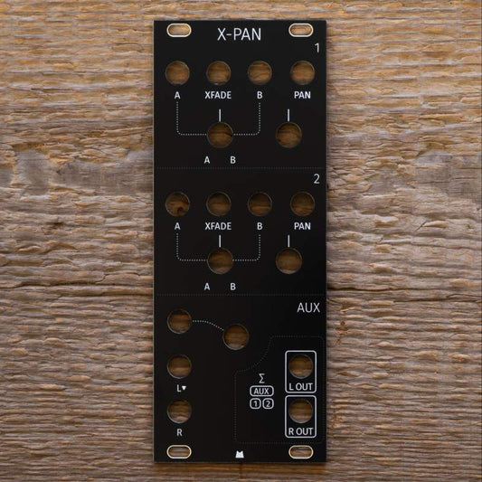 X-PAN black panel