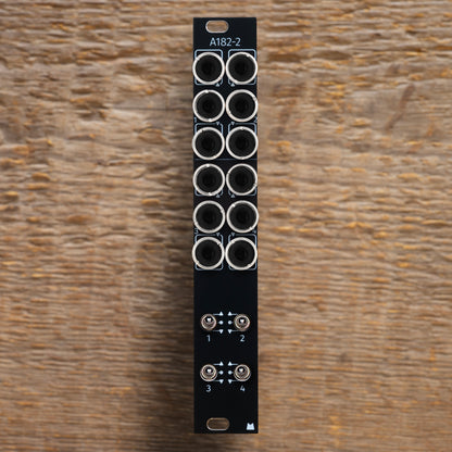 A-182-2 SWs (upside down) black panel