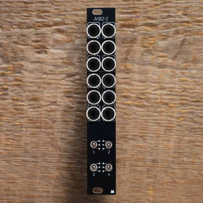 A-182-2 SWs (upside down) black panel