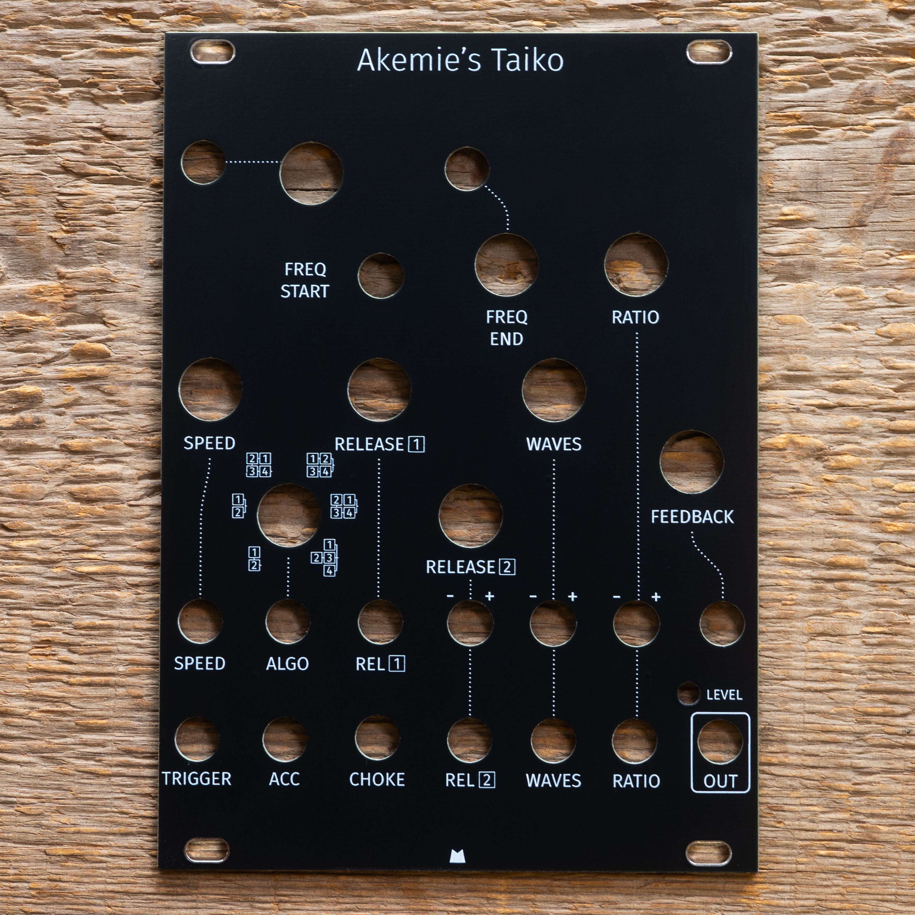 ALM Busy Circuits – Mörk Modules