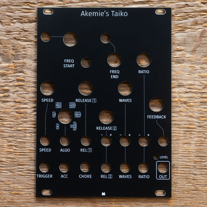 B-Stock panels (for ALM Busy Circuits modules)