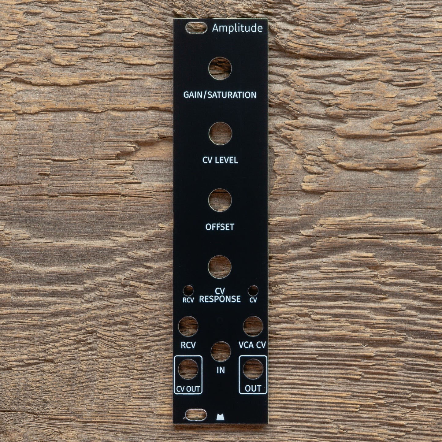 Amplitude black panel