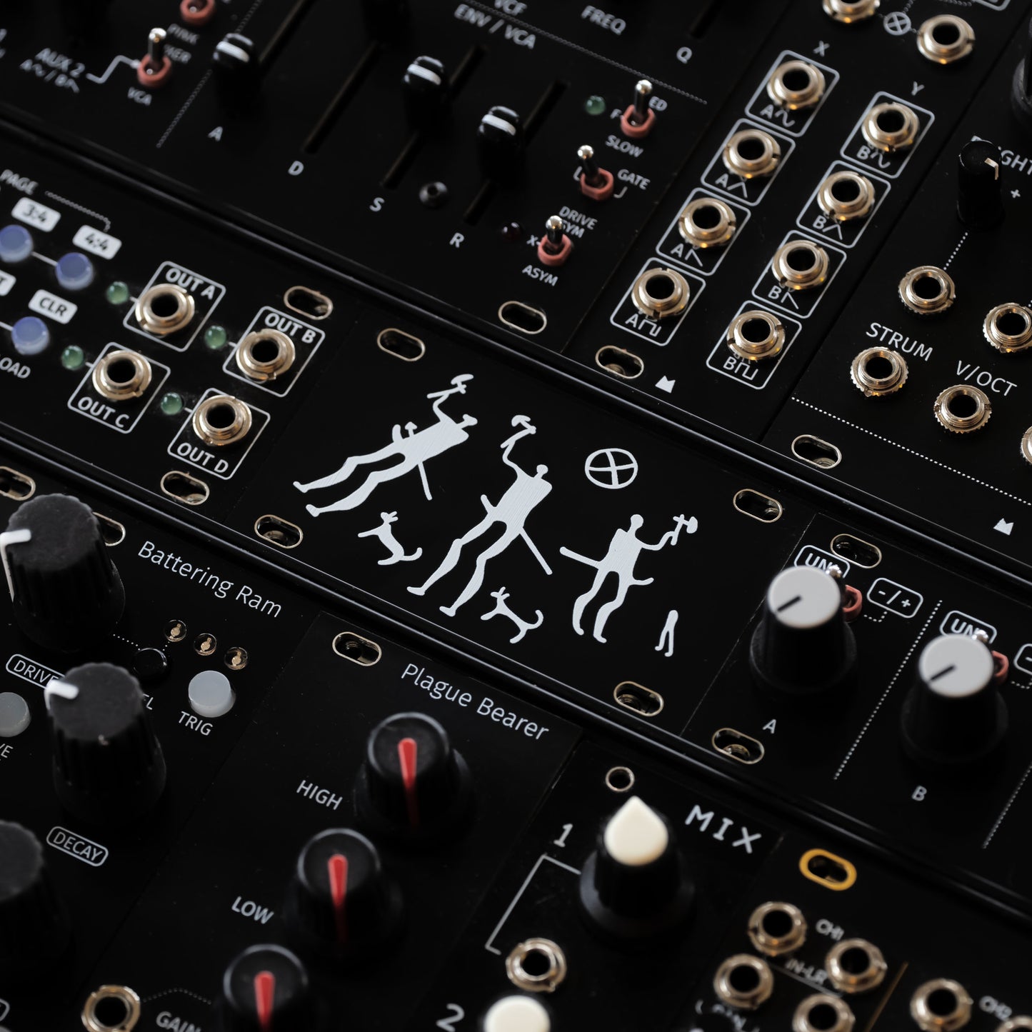 Blank - Runes Warriors - 14hp 1U