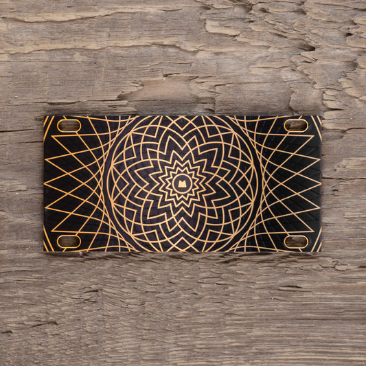 Blank - Golden Lotus - 16hp 1U