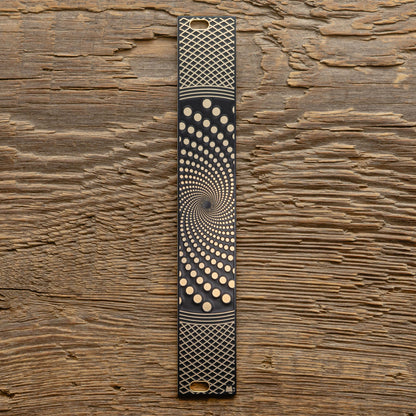 Blank - Golden Lotus - 4hp 3U