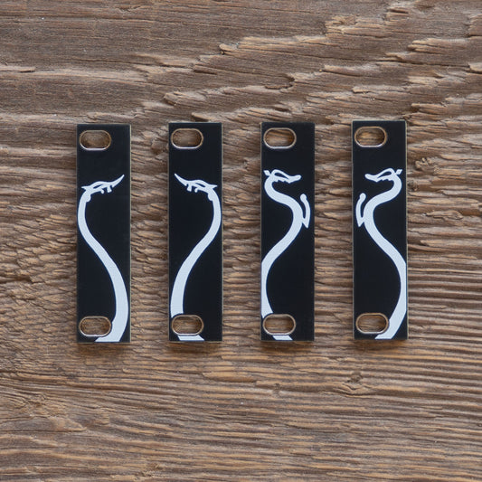 Blanks - Runes Lindormar - 2hp 1U x4