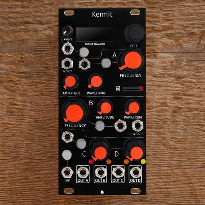 Kermit (mk3) black panel