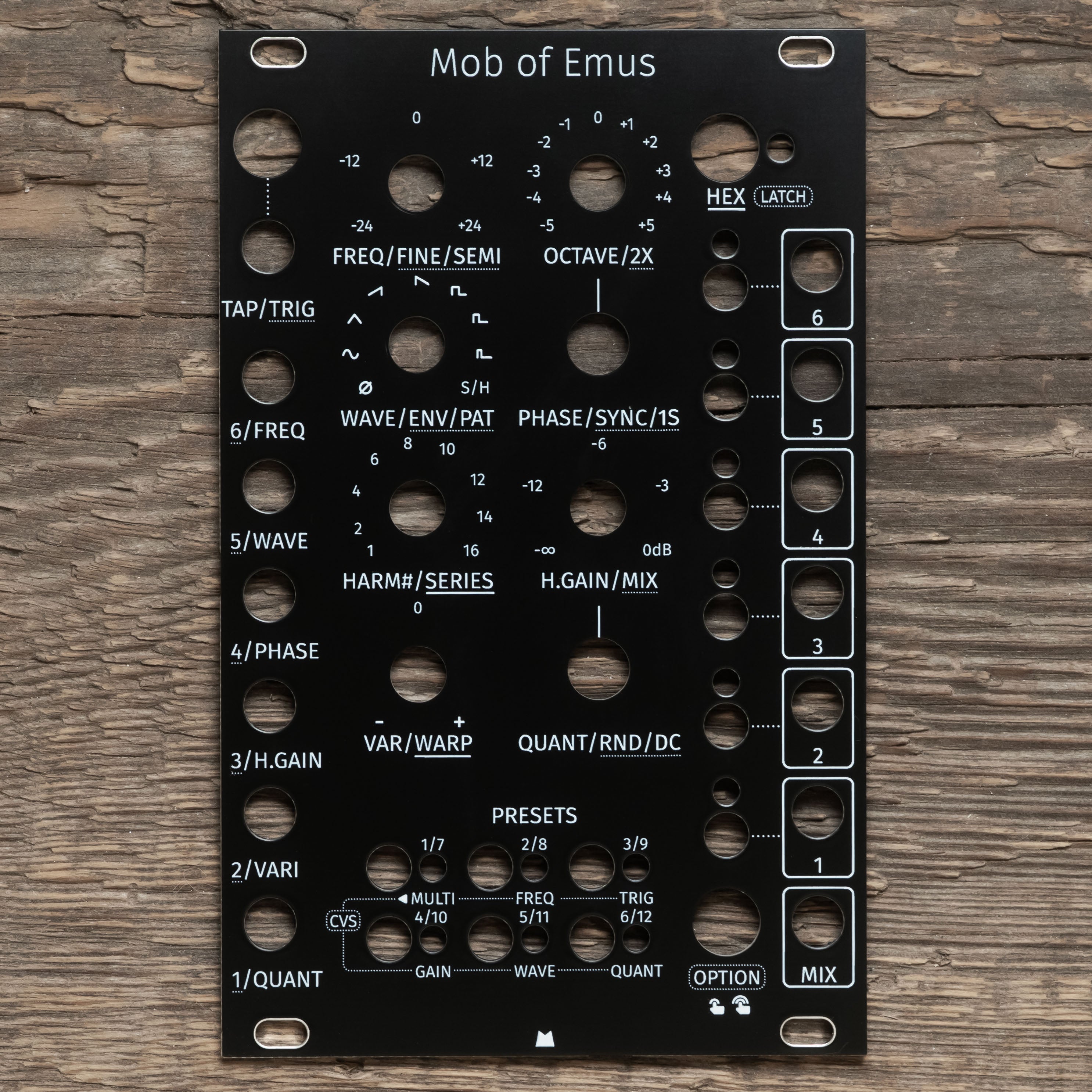 Mork Modules – Mörk Modules