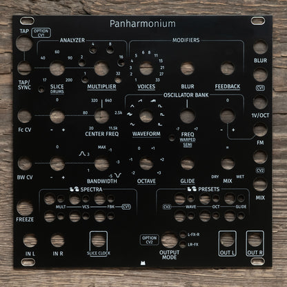 B-Stock panels (for Rossum Electro-Music modules)