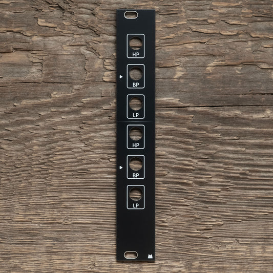 Shelves Expander black panel
