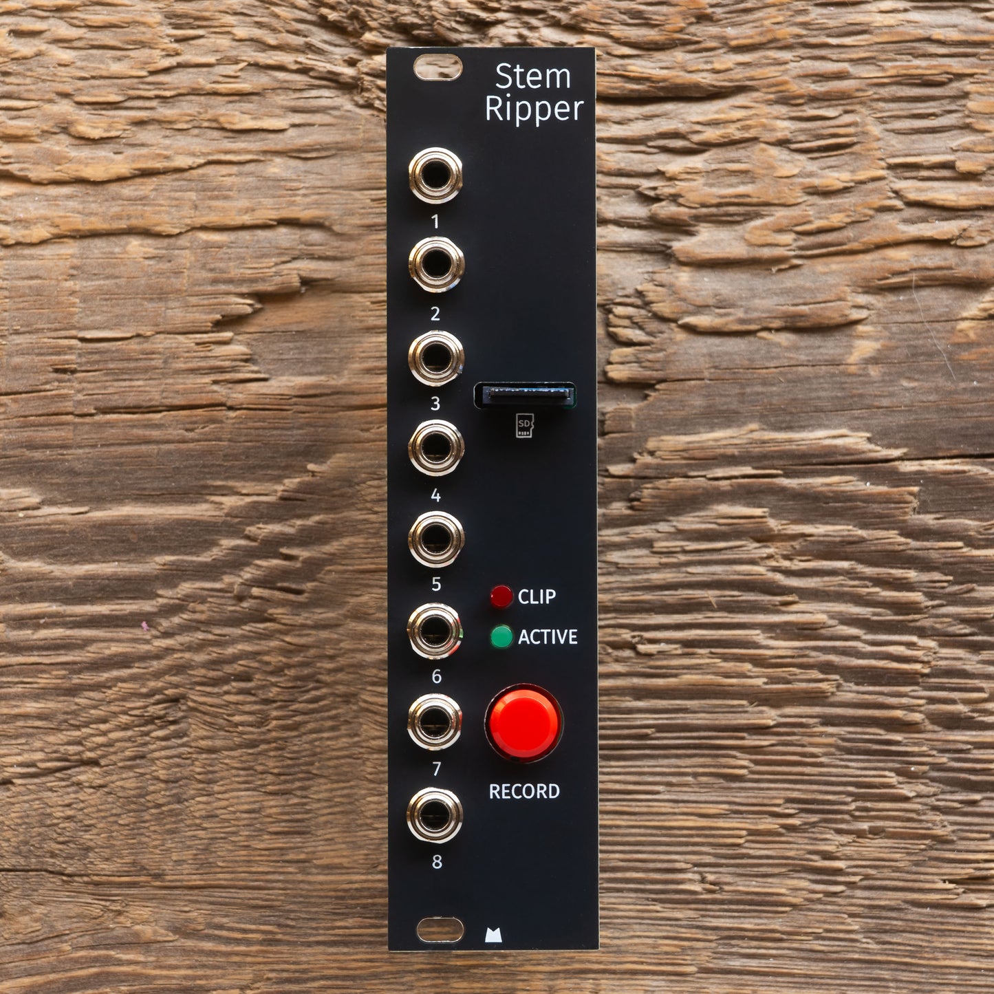 Stem Ripper black panel