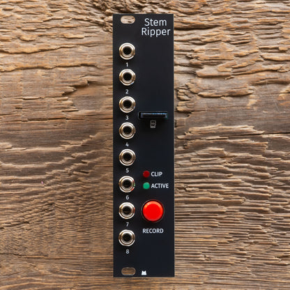 Stem Ripper black panel