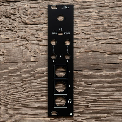 B-Stock panels (for Intellijel modules)