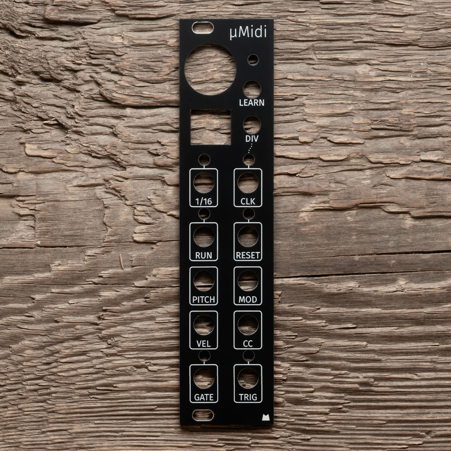B-Stock panels (for Intellijel modules)
