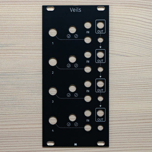 Veils (mk1) black panel